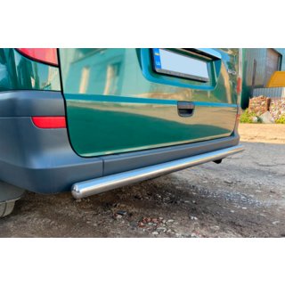 Arceau Arrière AK002 (Inox) Mercedes Vito W639 2004-2014 photo 2