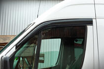 Mercedes Sprinter W906 2006–2018 Déflecteurs de vent adhésifs (2 pcs, Sunplex Sport) photo 7