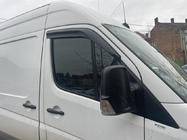 Volkswagen Crafter 2006-2016 Déflecteurs de Vitres (2 pcs, Sunplex Sport) photo 1