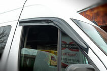 Volkswagen Crafter 2006-2016 Déflecteurs de Vitres (2 pcs, Sunplex Sport) photo 7