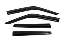 Nissan Juke 2010-2019 Déflecteurs de Vitres (4 pcs, Sunplex Sport) photo 5