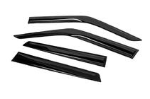 Nissan Juke 2010-2019 Déflecteurs de Vitres (4 pcs, Sunplex Sport) photo 4