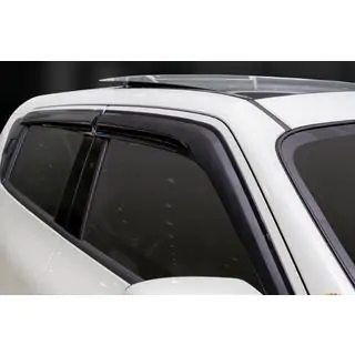 Déflecteurs de Vitres (4 pcs, Sunplex Sport)