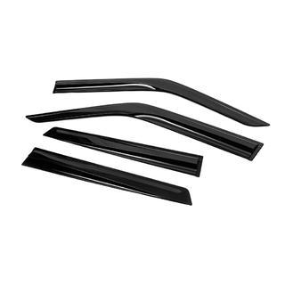 Déflecteurs de Vitres (4 pcs, Sunplex Sport) photo 4