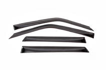 Nissan Juke 2010-2019 Déflecteurs de Vitres (4 pcs, ANV) photo 2