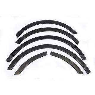 Extensions d'ailes (noir mat) photo 4