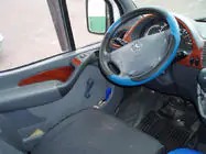 Mercedes Sprinter W901/902/903/904/905 1995–2006 (cdi, 2000-2006) Garnitures de tableau de bord (Vip-Hartman) photo 5