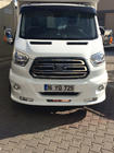 Ford Transit 2014- Lame de pare-chocs avant ERA (2014-2019, apprêtée pour peinture) photo 4
