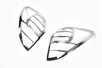 Toyota Rav 4 2006-2013 Caches Feux Arriere 2006-2009 (2 pcs, plastique) photo 3
