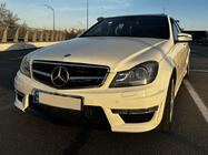 Mercedes C-class W204 2007-2015 Kit carrosserie C63 AMG photo 3