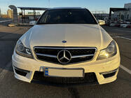 Mercedes C-class W204 2007-2015 Kit carrosserie C63 AMG photo 6