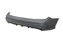 Mercedes C-class W204 2007-2015 Kit carrosserie C63 AMG photo 9