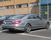 Mercedes CLS C218 2011-2018 Kit Carrosserie Complet AMG Tuning photo 5