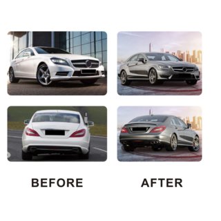 Kit Carrosserie Complet AMG Tuning photo 3