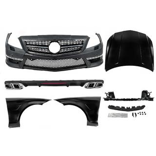 Kit Carrosserie Complet AMG Tuning photo 2