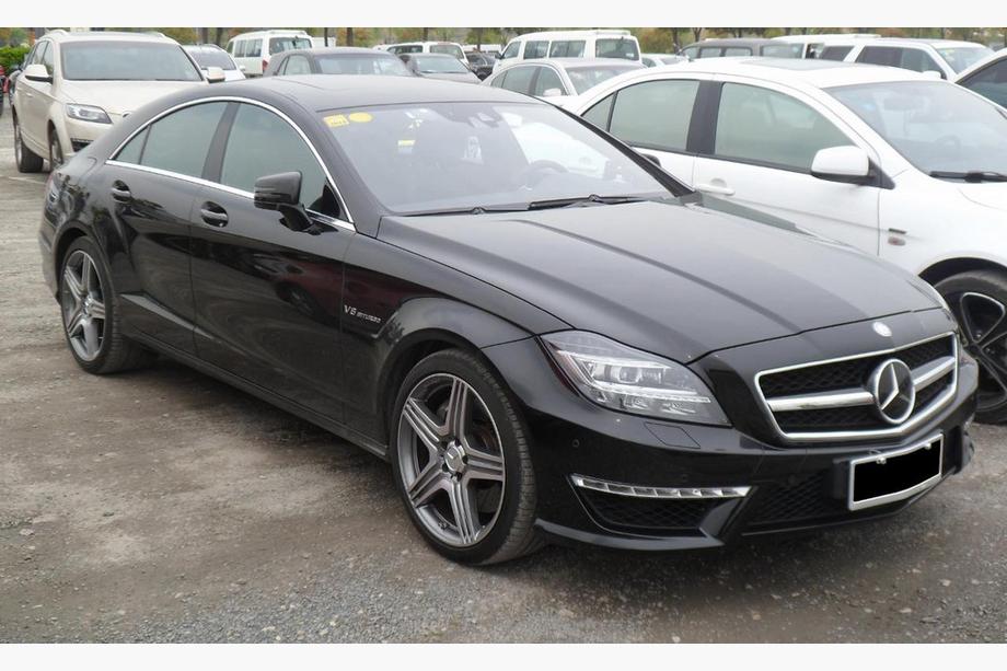 Mercedes CLS C218 2011-2018 Kit Carrosserie Complet AMG Tuning Image