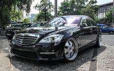 Mercedes S-сlass W221 2005-2013 Pare-chocs avant complet AMG S65 photo 1