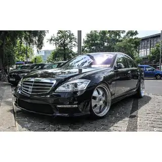 Pare-chocs avant complet AMG S65