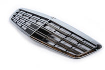 Mercedes S-class W221 2005-2013 Calandre AMG (2009-2013) photo 3
