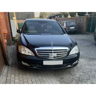 Calandre AMG (2009-2013)