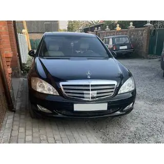 Calandre AMG (2009-2013)