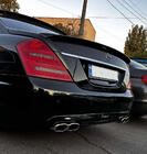 Mercedes S-сlass W221 2005-2013 Sorties d'échappement AMG S65 photo 3