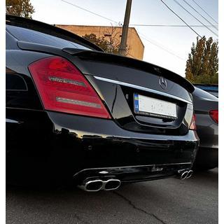 Sorties d'échappement AMG S65 photo 3