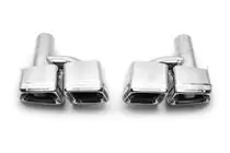 Mercedes S-сlass W221 2005-2013 Embouts d'échappement AMG S63 photo 3
