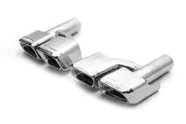 Mercedes S-сlass W221 2005-2013 Embouts d'échappement AMG S63 photo 4