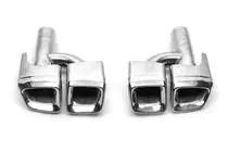 Mercedes S-сlass W221 2005-2013 Embouts d'échappement AMG S63 photo 5