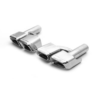 Embouts d'échappement AMG S63 photo 4