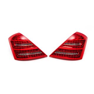 Feux arrière Facelift (OEM, 2 pcs) Mercedes S-class W221 2005-2013 photo 2