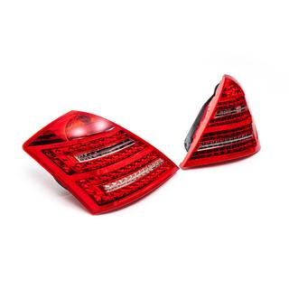 Feux arrière Facelift (OEM, 2 pcs) Mercedes S-class W221 2005-2013 photo 3