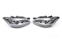 Mercedes S-сlass W221 2005-2013 Phares Avant Restylage (Kit) photo 4