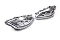 Mercedes S-сlass W221 2005-2013 Phares Avant Restylage (Kit) photo 5