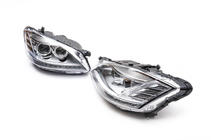 Mercedes S-сlass W221 2005-2013 Phares Avant Restylage (Kit) photo 6