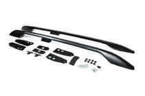Toyota Land Cruiser Prado 120 2002-2009 Barres de Toit Design Original (2 pcs) photo 4