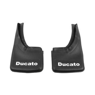 Bavettes Premium sur mesure avec découpes (2 pcs) Fiat Ducato 2006-2025 photo 2
