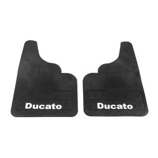 Bavettes Premium droites (2pcs) Fiat Ducato 2006-2025 photo 2