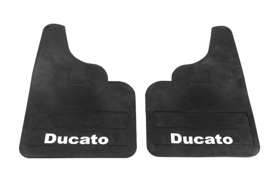 Fiat Ducato 2006-2025 Bavettes Premium droites (2pcs) Photo 2
