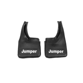 Bavettes Premium sur mesure avec découpes (2 pcs)
