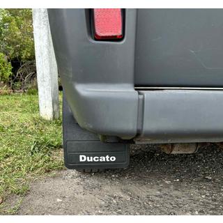 Bavettes Premium droites (2pcs) Fiat Ducato 1995-2006 photo 2