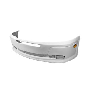 Baguette de pare-chocs avant pour 2 phares (CDI, à peindre) Mercedes Sprinter W901/902/903/904/905 1995–2006 photo 4