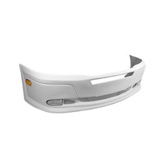 Baguette de pare-chocs avant pour 2 phares (CDI, à peindre) Mercedes Sprinter W901/902/903/904/905 1995–2006 photo 1