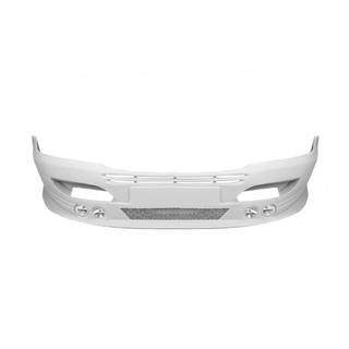 Extension de pare-chocs avant 4 phares (CDI, à peindre) Mercedes Sprinter W901/902/903/904/905 1995–2006 photo 3