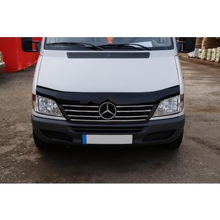 Entourages chromés pour cadre de calandre (2000-2002, 7 pièces, inox) photo 1