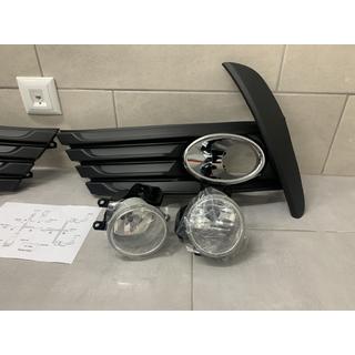 Phares Antibrouillard 2017-2019 (Halogène) Toyota Corolla 2013-2019 photo 3