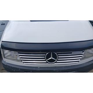 Couvre-calandre chromés (1995-2000, 12 pièces, acier inoxydable) Mercedes Sprinter W901/902/903/904/905 1995–2006 photo 1