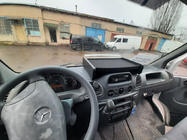 Mercedes Sprinter W901/902/903/904/905 1995–2006 Tablette de tableau de bord (2000-2006, Type-1) CDI photo 2
