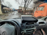 Mercedes Sprinter W901/902/903/904/905 1995–2006 Tablette de tableau de bord (2000-2006, Type-1) CDI photo 1